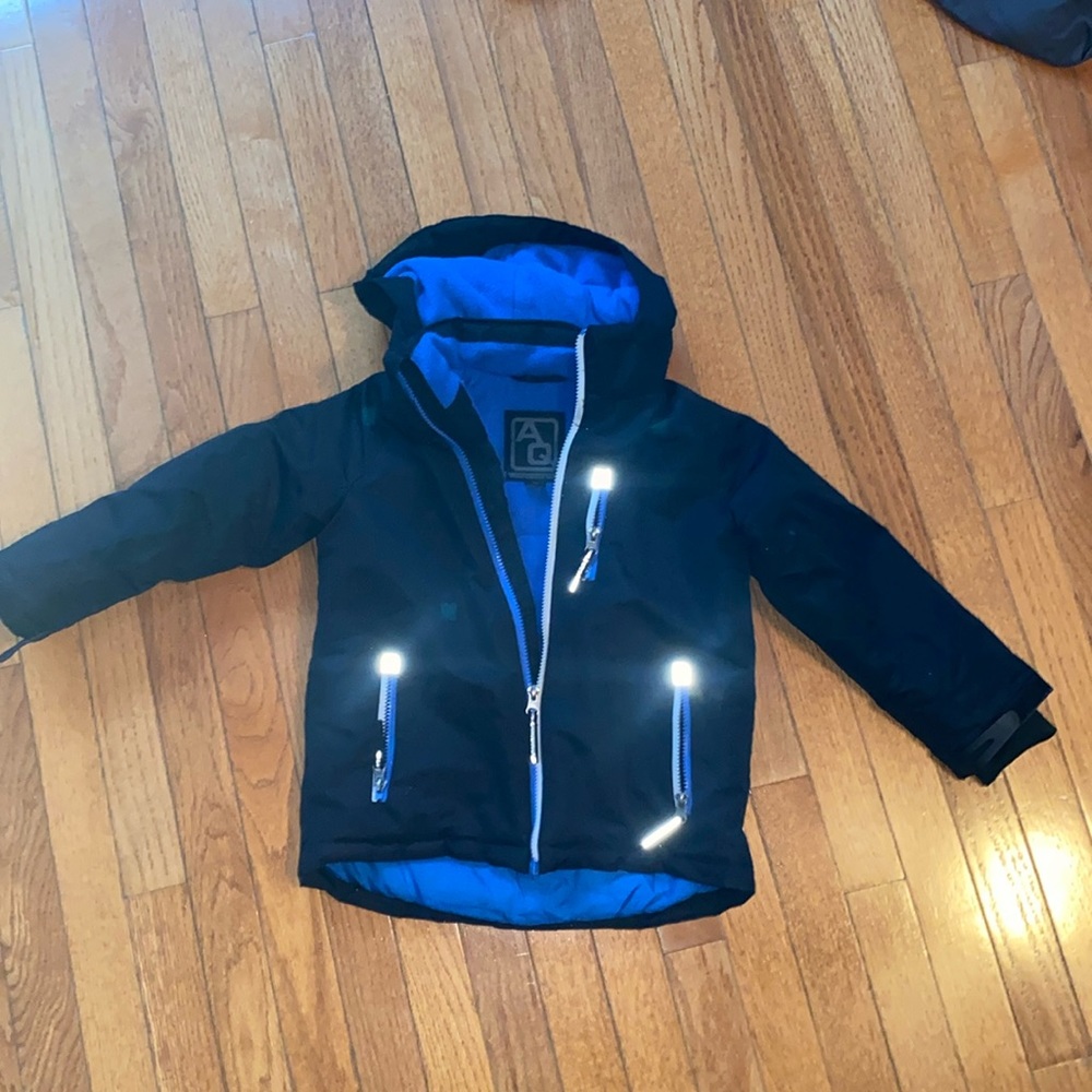 AQ Children’s Winter Coat 5/6
